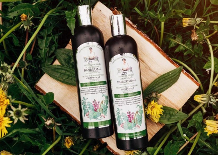 Zaglądamy do zielarium Babuszki Agafii