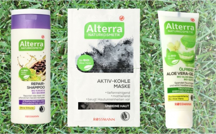 Naturalnie, że naturalne nowości kosmetyczne Alterra