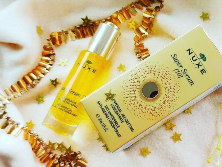 Minuta dla urody z Nuxe