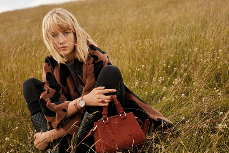 Parfois nowa kampania jesień zima 19