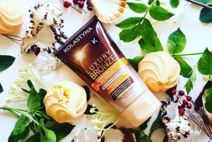 Kolastyna Luxury Bronze żel samoopalający
