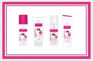 Bezglutenowa pielęgnacja włos&oacute;w Apis