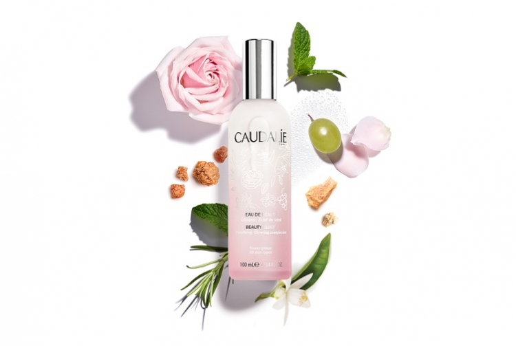 Caudalie woda rozświetlająca limitowana edycja