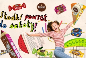 Słodki powr&oacute;t do szkoły z Wawel