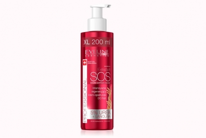 Nowość Extra Soft SOS od Eveline Cosmetics w wersji XL