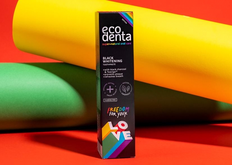 Pasty Ecodenta Freedom For Love