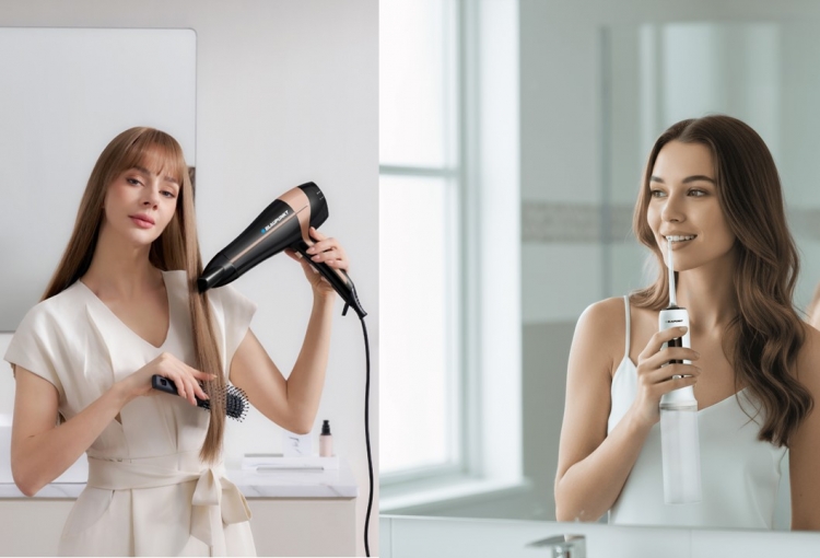 Dzień Kobiet z prezentami Blaupunkt