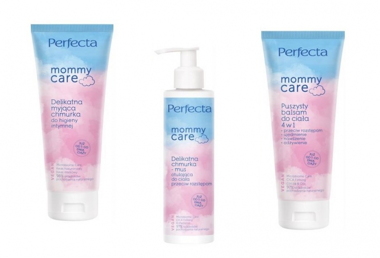 Nowość Perfecta Mommy Care