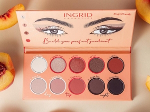 Foxy eyes - lisie spojrzenie z Ingrid