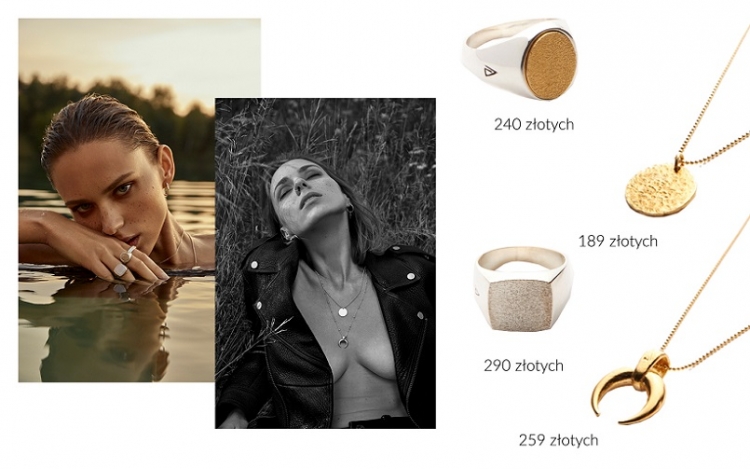 LAU jewellery z miłości do harmonii