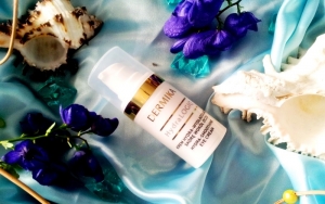 Dermika HydraLOGIQ krem hydra-wygładzający skórę wokół oczu 30+