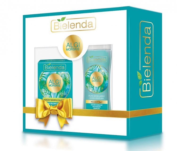 Bielenda pod choinkę