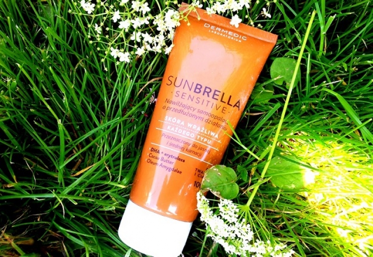 Dermedic Sunbrella samoopalacz