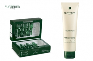 Nowa kuracja przeciw wypadaniu włos&oacute;w Rene Furterer