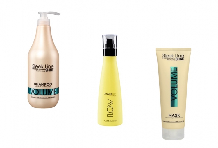 Zadbaj o objętość z kosmetykami Stapiz