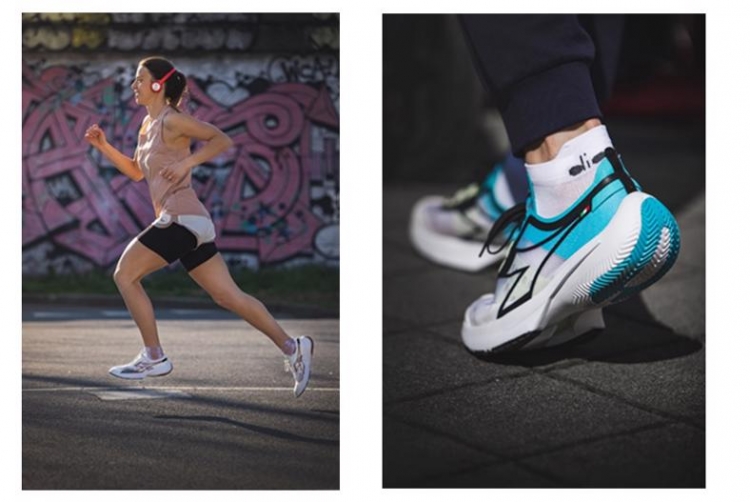 #PokochajBieganie z Diadora