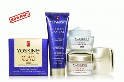 Nowość Yoskine Moon Wakai
