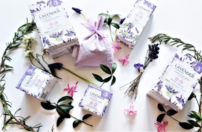 Floslek Lavender Lawendowe Pola
