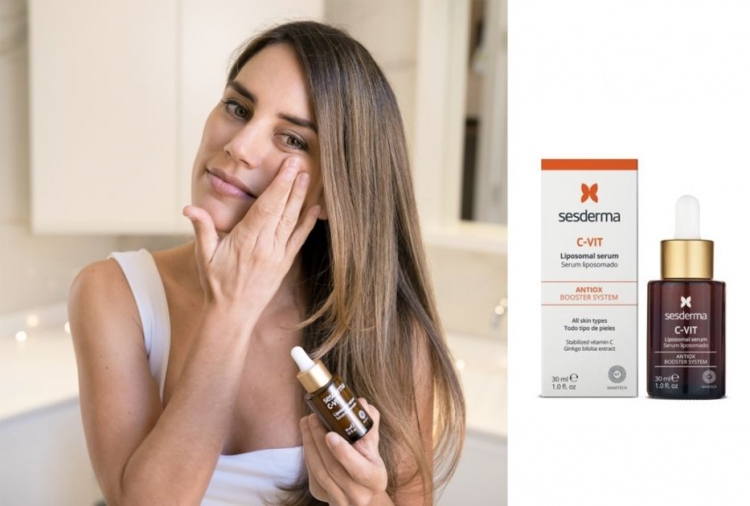 Witamina „C” w kosmetykach Sesderma