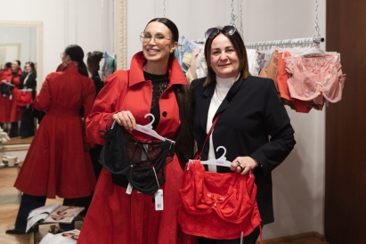 Cztery marki, jedna wizja kobiecości