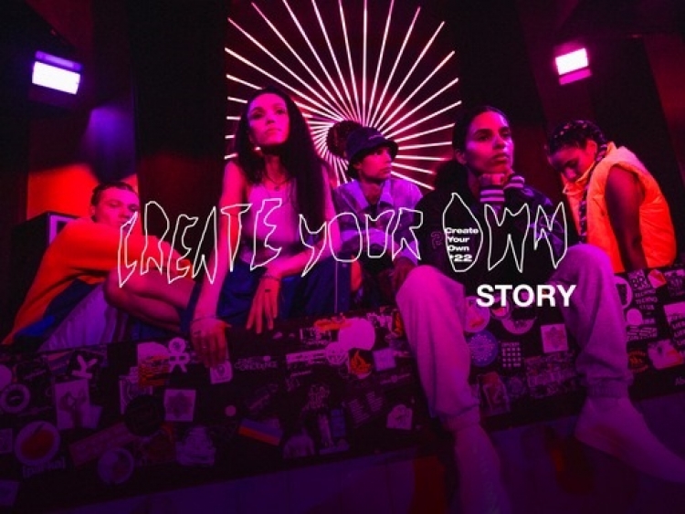 Create Your Own Story - nowa kampania Cropp