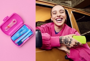 Curaprox Travel Set