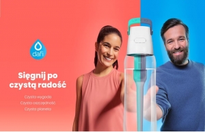 Smak czystej radości z Dafi