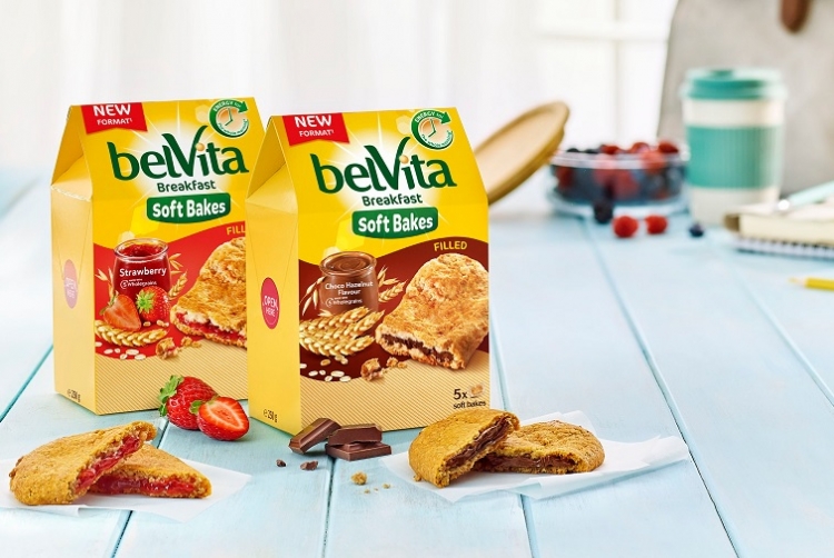 BelVita Soft Bakes Filled