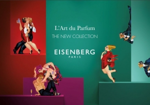 W galerii zapachu Eisenberg Paris