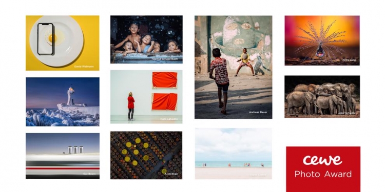 Zwycięzcy CEWE Photo Award 2021
