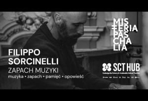 Filippo Sorcinelli zapach muzyki