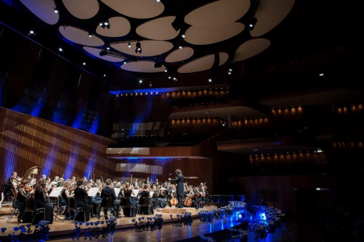 ICE Kraków domem muzyki klasycznej