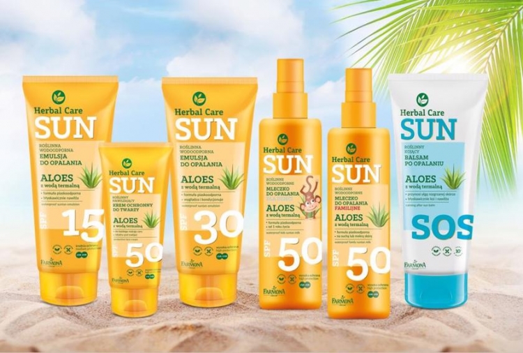 Nowość Herbal Care Sun