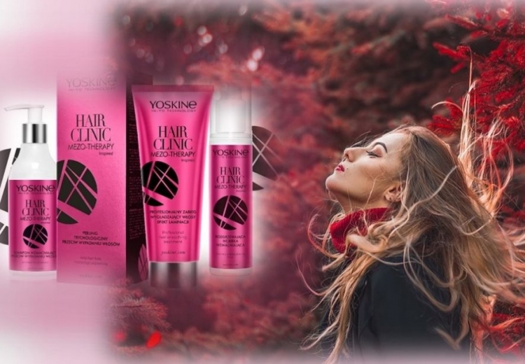 Yoskine Hair Clinic Mezo-Therapy