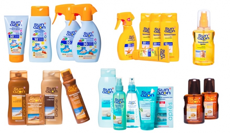 Sunozon, czyli rozsądne opalanie