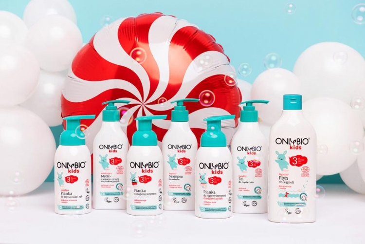Nowości OnlyBio Baby&Kids