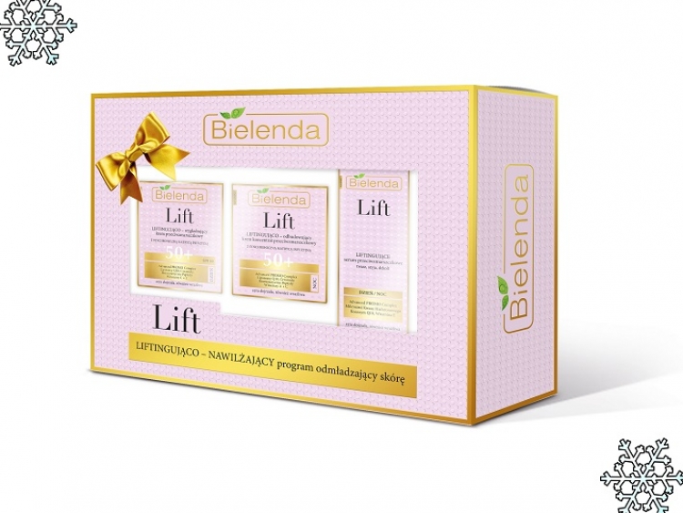 Zestawy prezentowe Bielenda 2017
