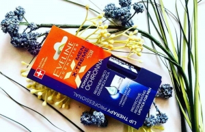 Nowość pomadka ochronna Men X-Treme Eveline Cosmetics