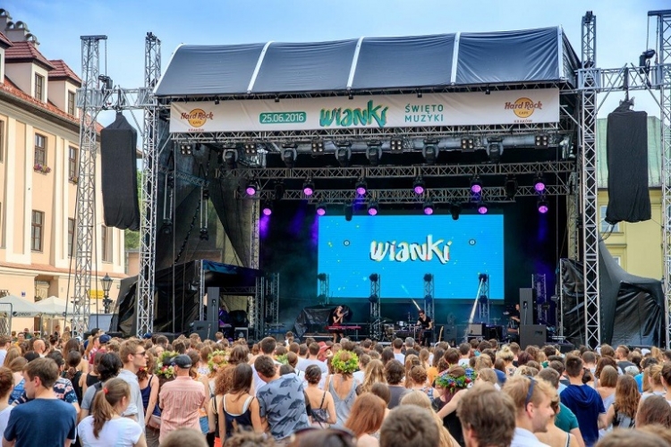 Wianki 2017 – Święto Muzyki