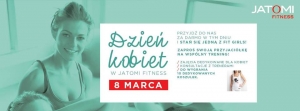 Dzień Kobiet z Jatomi Fitness