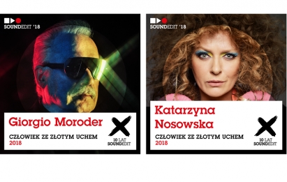 10 lat Festiwalu Soundedit