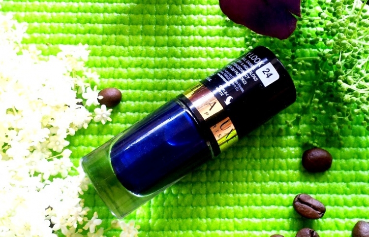 La Luxe Paris szybkoschnący lakier do paznokci nr 24