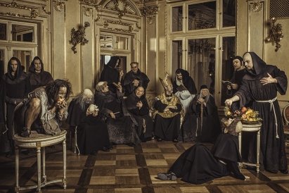 Imię róży w Teatrze w Krakowie