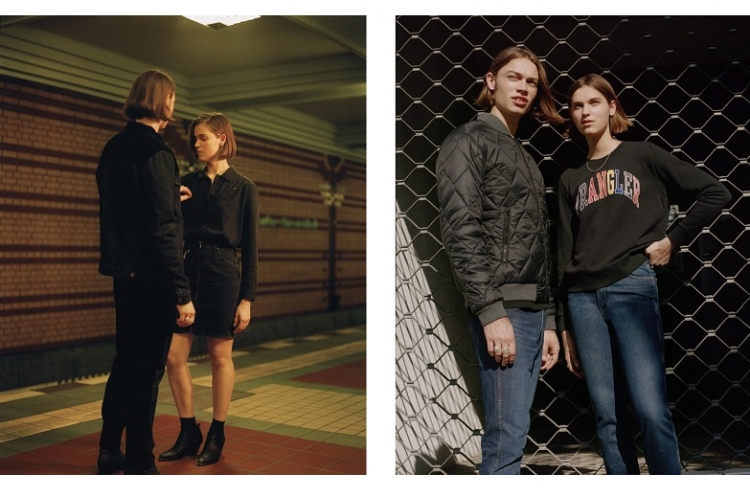 Wrangler SP20 - zapowiedz wiosennej kolekcji