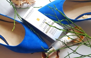 Dermedic Oilage skoncentrowany krem przeciwzmarszczkowy pod oczy