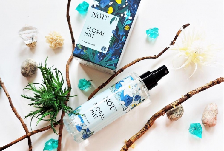 Nou Floral Mist mgiełka do ciała