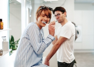 Rutyna mycia zęb&oacute;w?