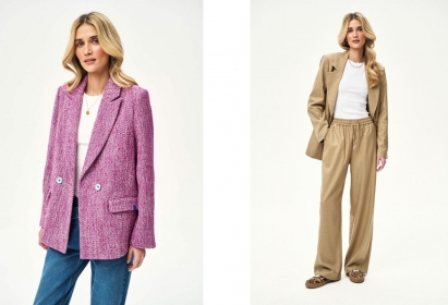 Wiosenne marynarki NAOKO