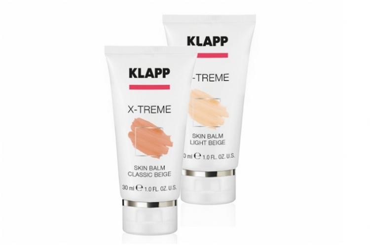 Nowość KLAPP X-Treme Skin Balm
