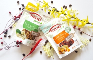 Wiosenne propozycje superfoods Helio Natura